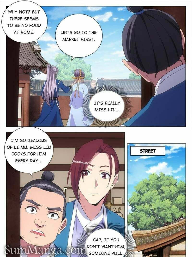 Policing in the Zhou Dynasty Chapter 124 page 9 - 