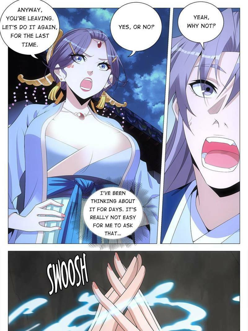Policing in the Zhou Dynasty Chapter 125 page 11 - 