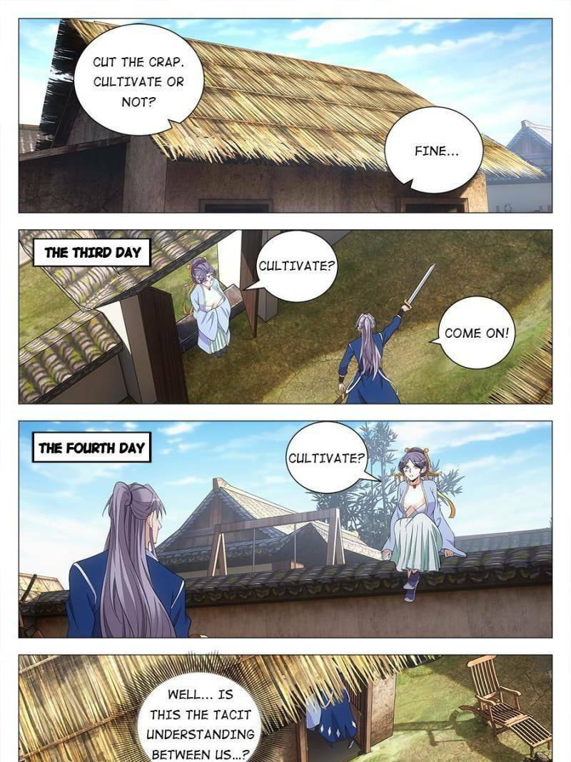 Policing in the Zhou Dynasty Chapter 125 page 17 - 