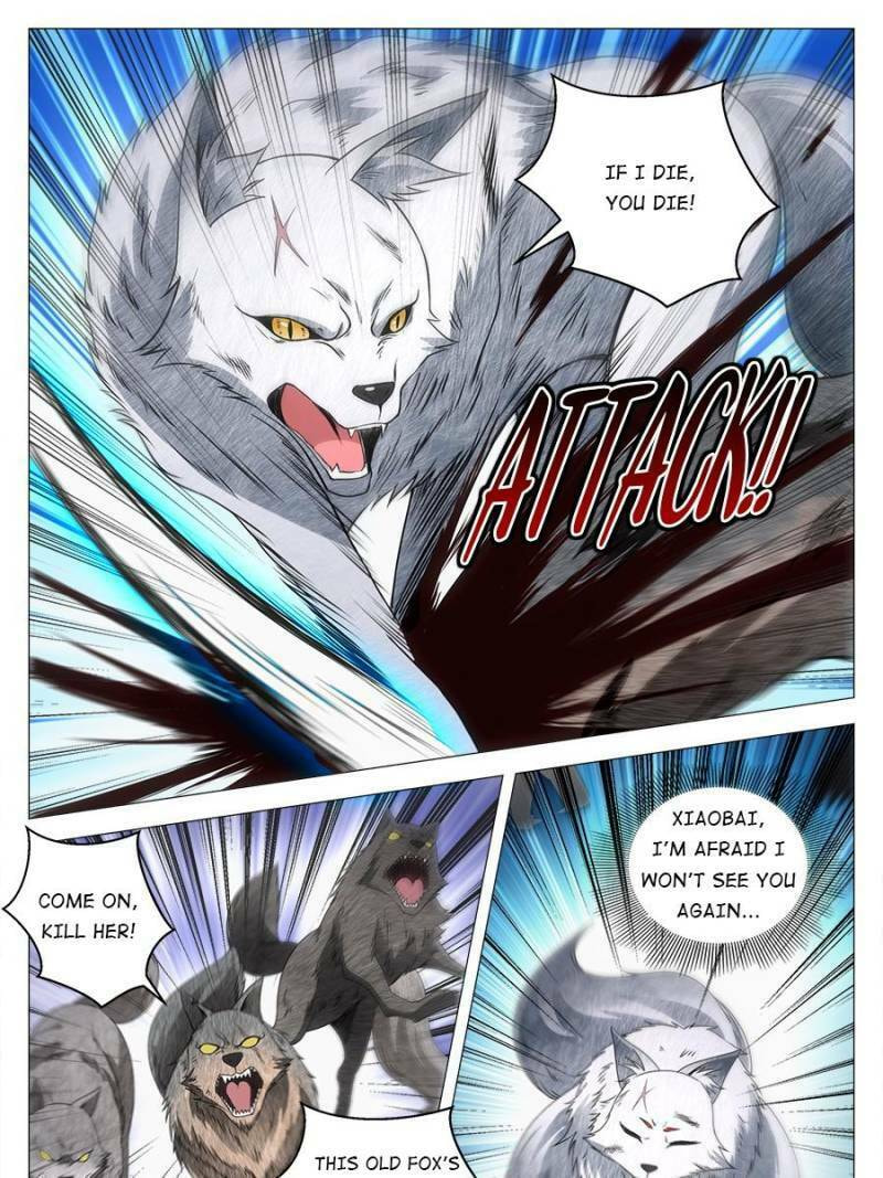 Policing in the Zhou Dynasty Chapter 126 page 13 - 