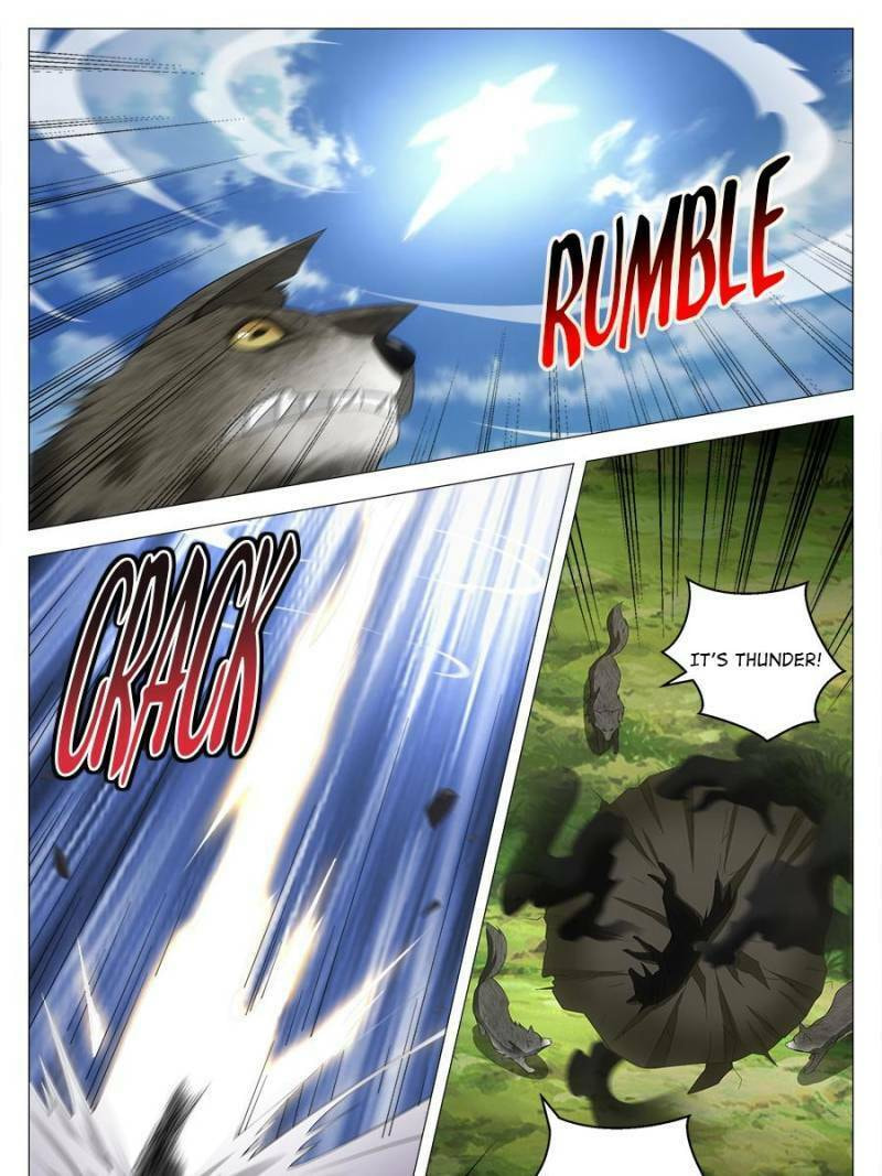 Policing in the Zhou Dynasty Chapter 126 page 15 - 