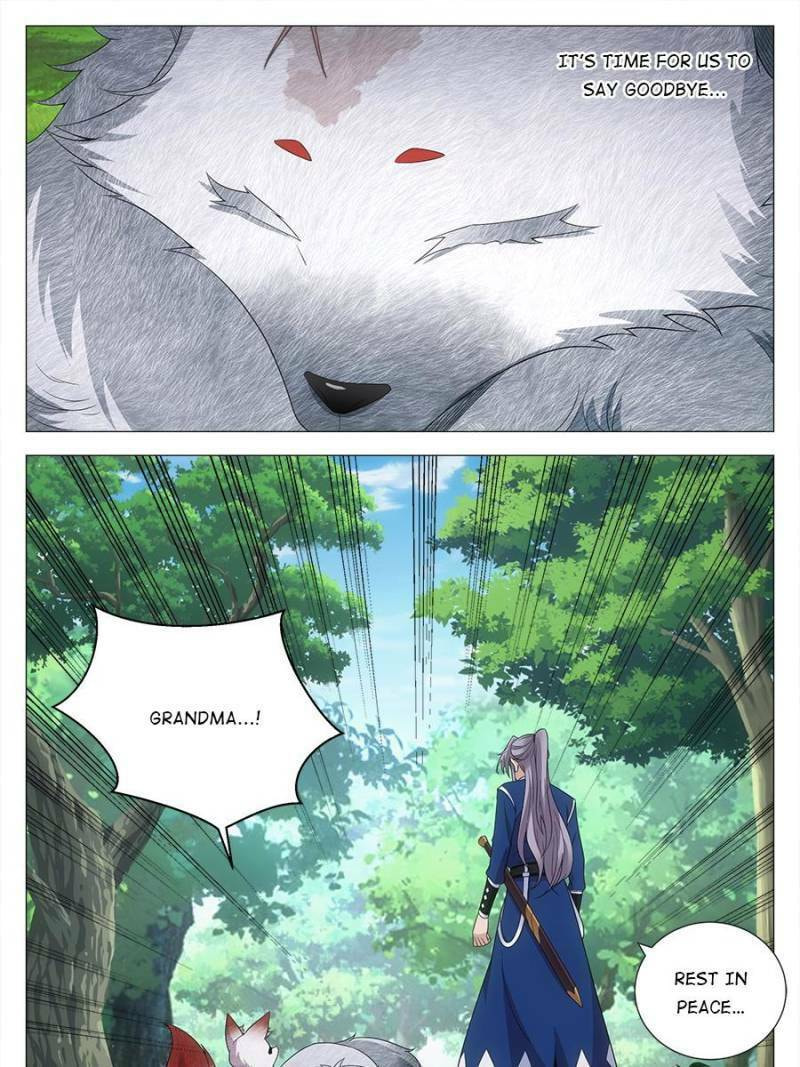 Policing in the Zhou Dynasty Chapter 126 page 25 - 