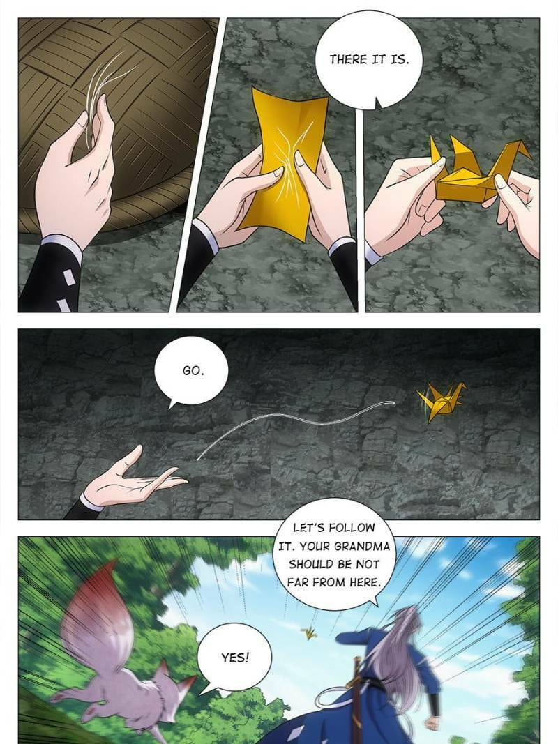 Policing in the Zhou Dynasty Chapter 126 page 7 - 