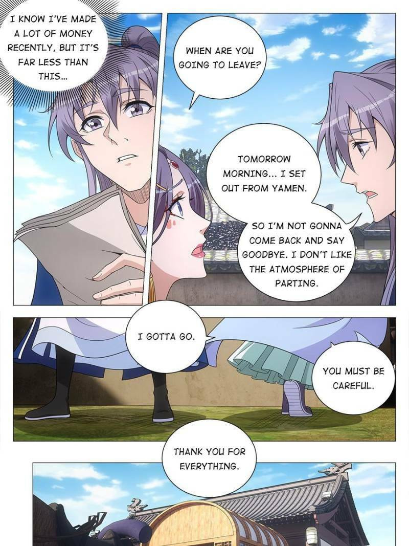 Policing in the Zhou Dynasty Chapter 127 page 11 - 