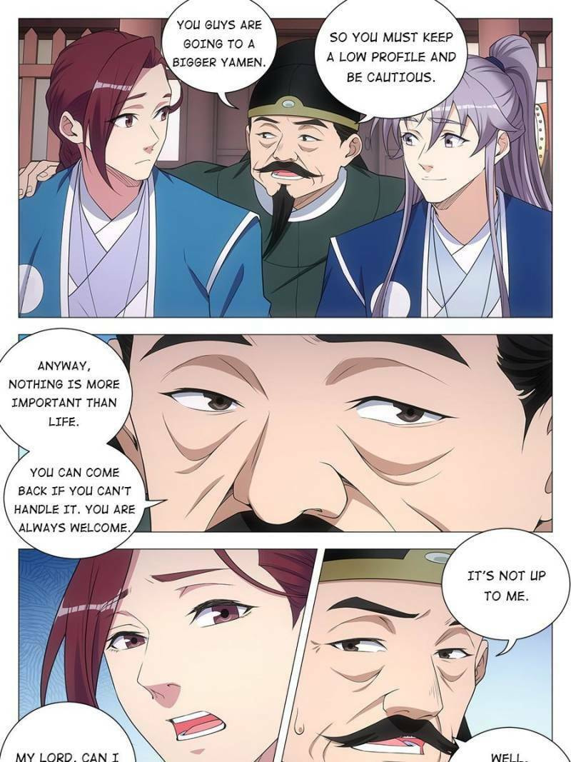 Policing in the Zhou Dynasty Chapter 127 page 13 - 