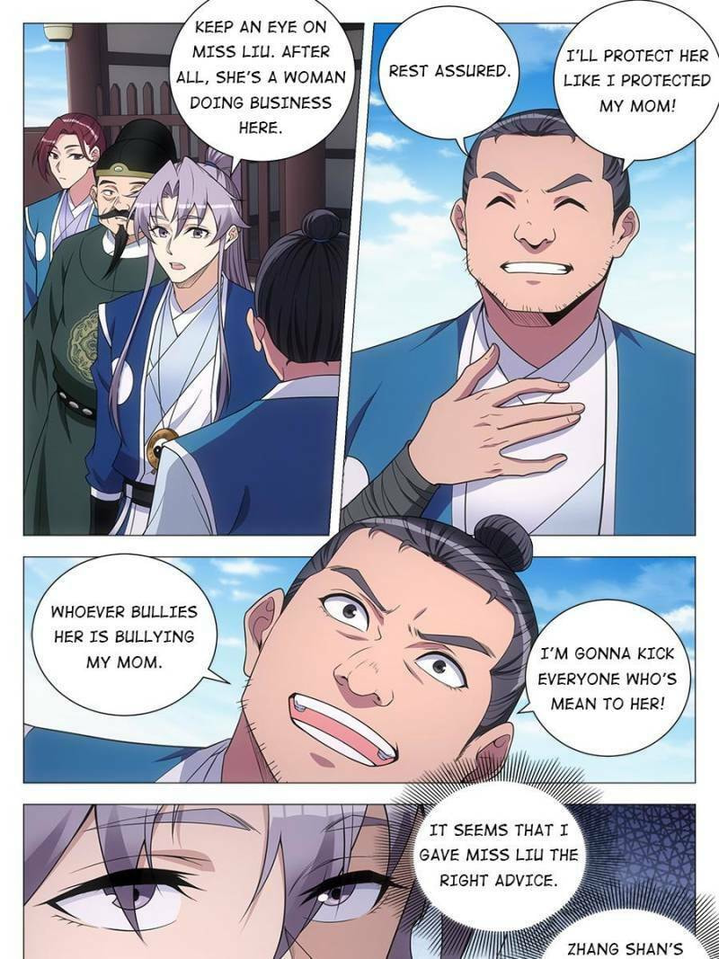 Policing in the Zhou Dynasty Chapter 127 page 15 - 