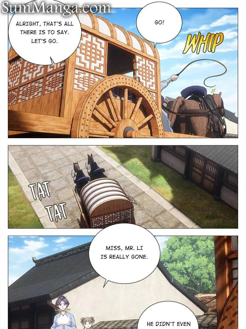 Policing in the Zhou Dynasty Chapter 127 page 17 - 