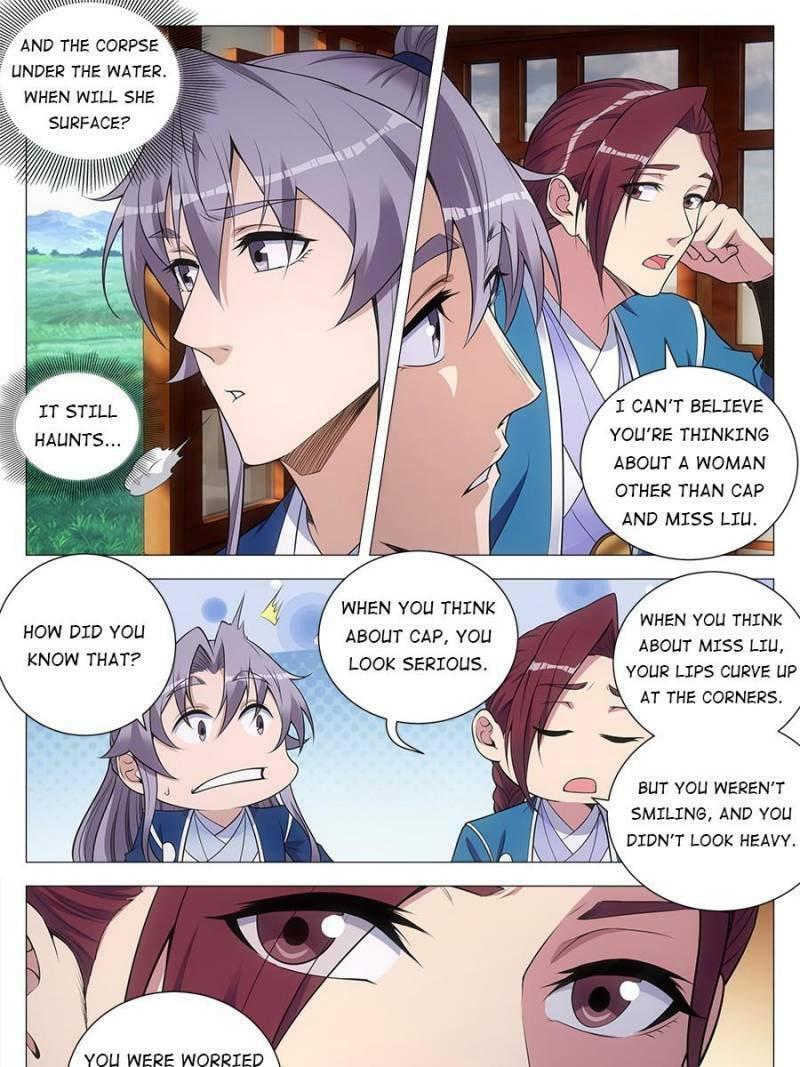 Policing in the Zhou Dynasty Chapter 127 page 23 - 