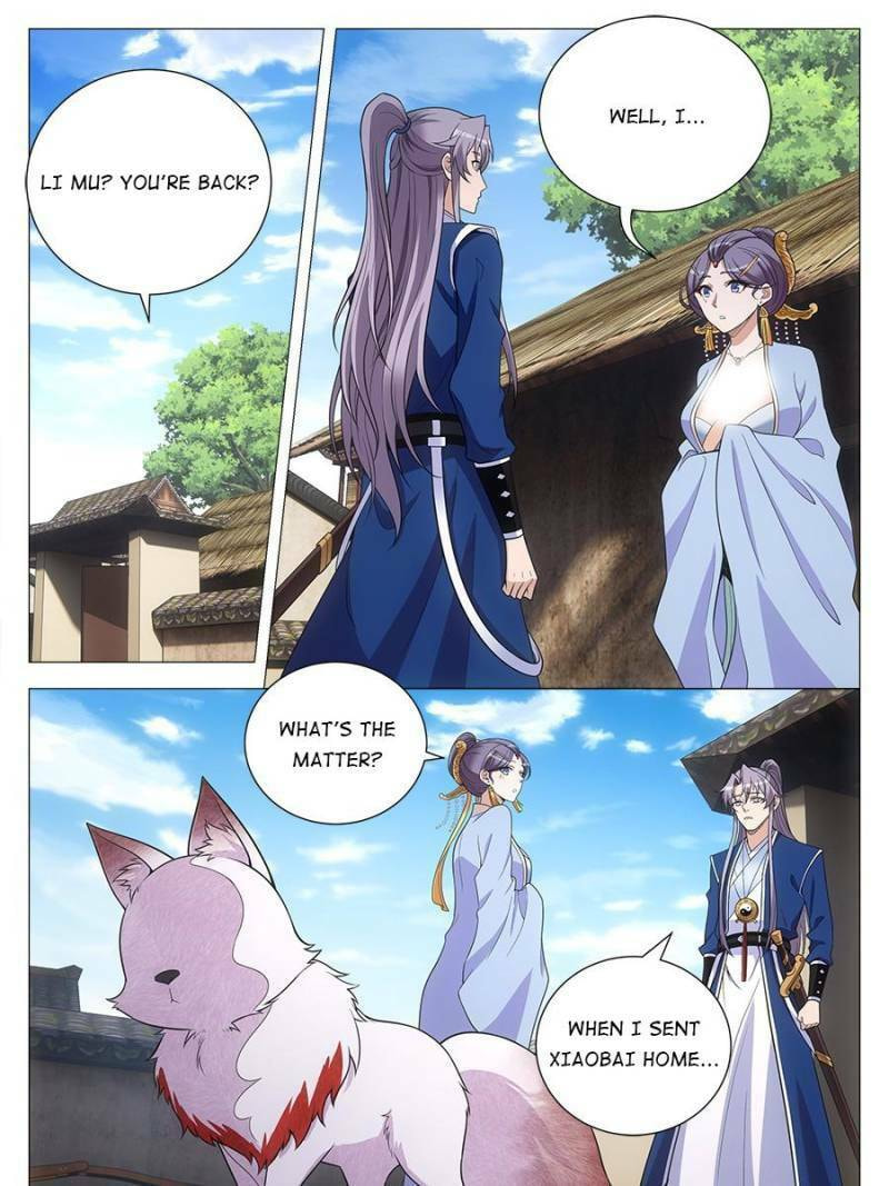 Policing in the Zhou Dynasty Chapter 127 page 5 - 