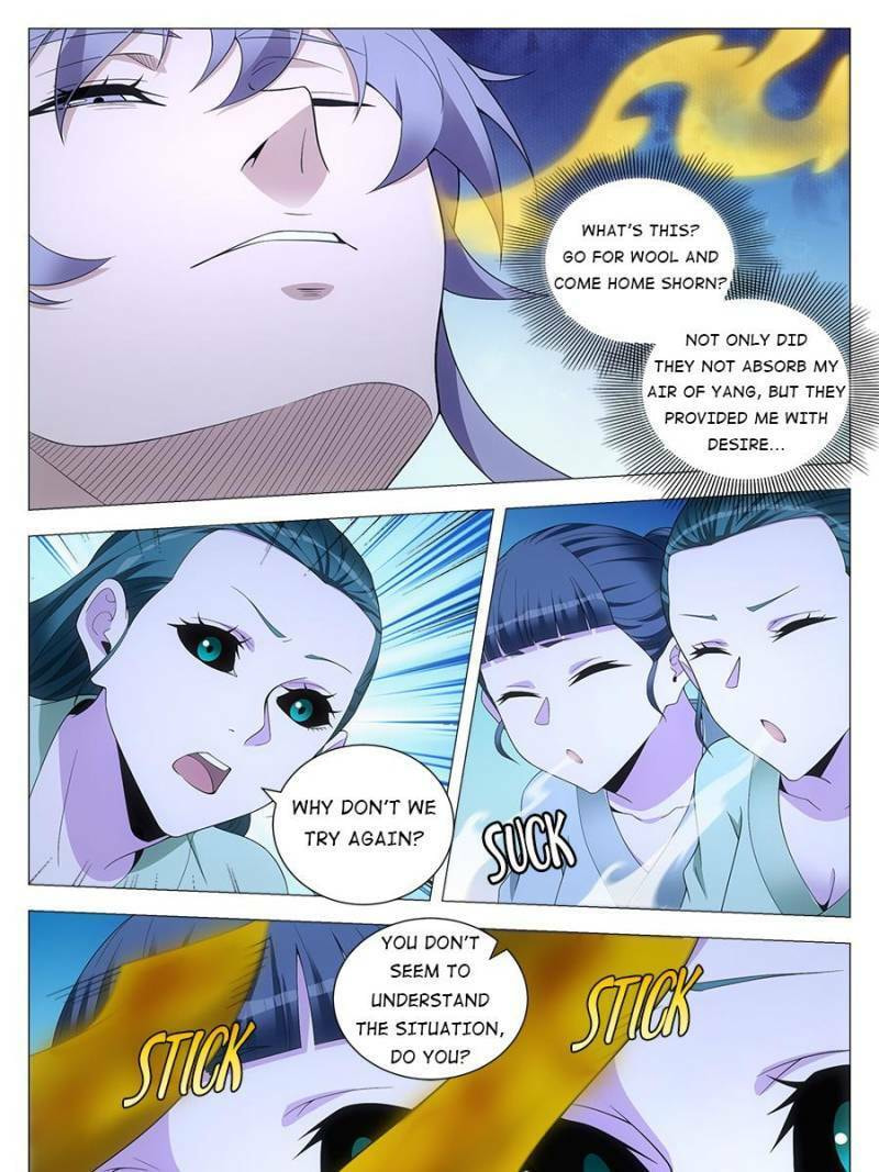 Policing in the Zhou Dynasty Chapter 128 page 11 - 
