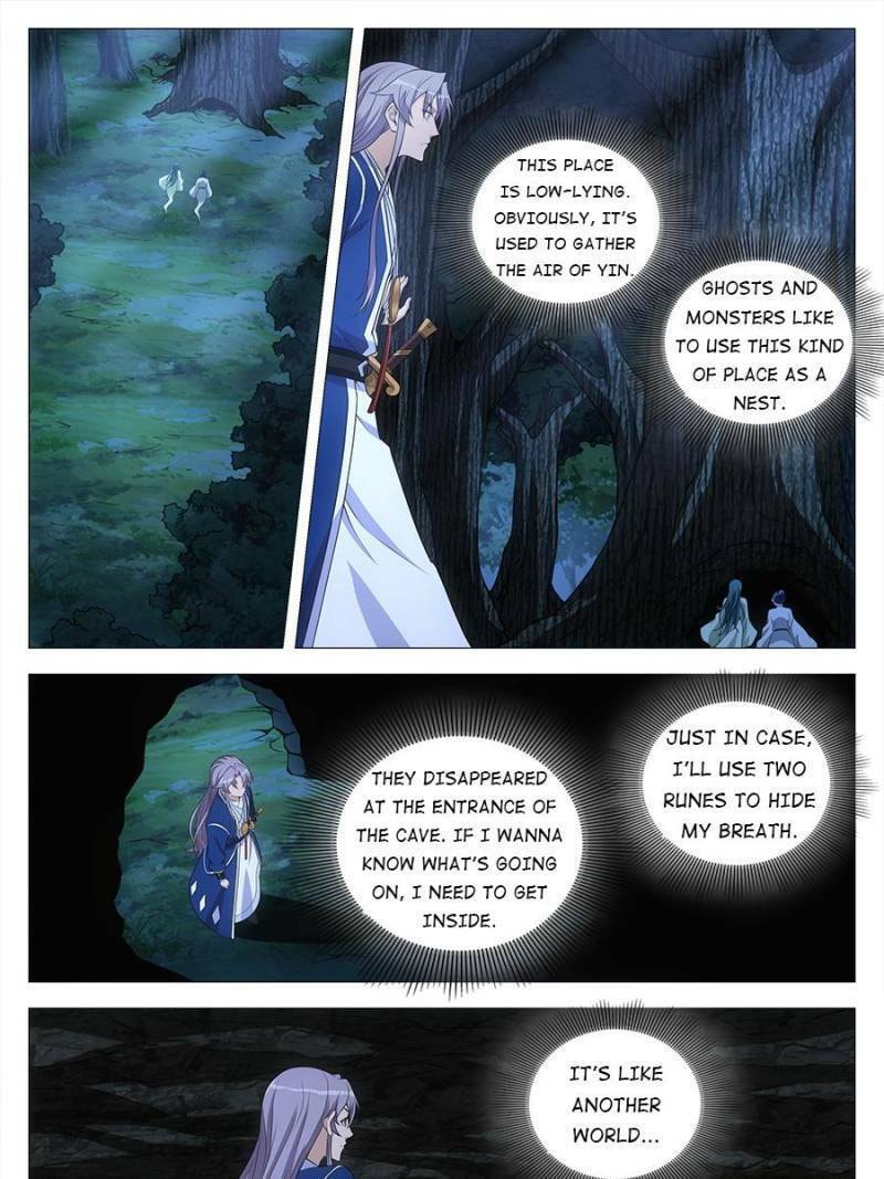 Policing in the Zhou Dynasty Chapter 128 page 25 - 