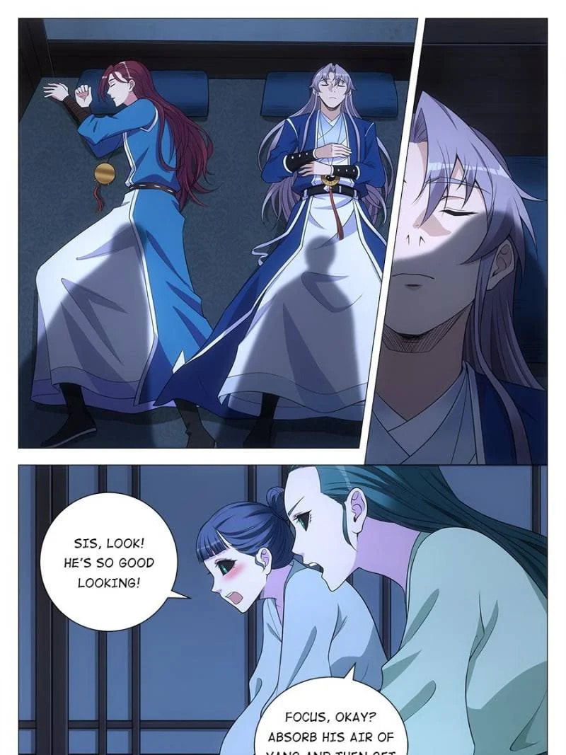 Policing in the Zhou Dynasty Chapter 128 page 7 - 
