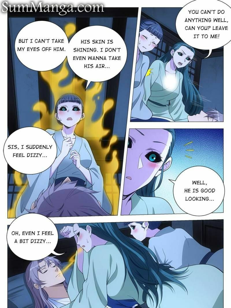 Policing in the Zhou Dynasty Chapter 128 page 9 - 