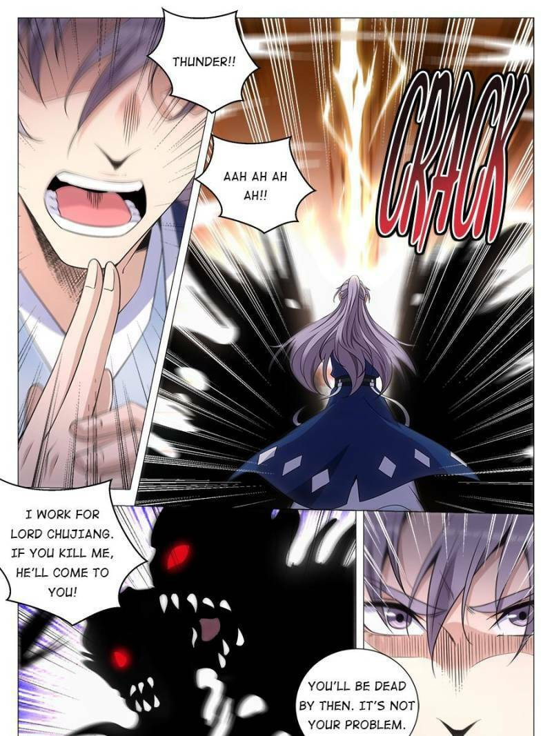 Policing in the Zhou Dynasty Chapter 129 page 25 - 