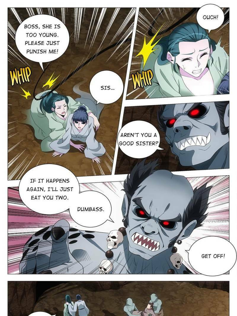 Policing in the Zhou Dynasty Chapter 129 page 5 - 