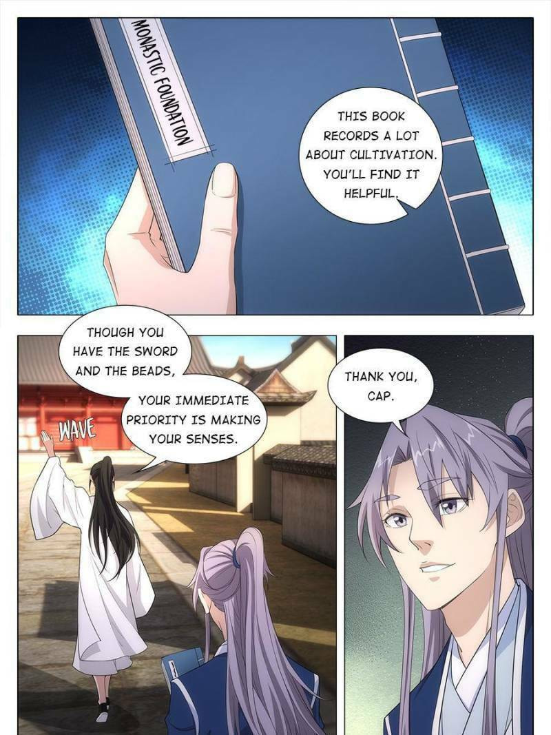 Policing in the Zhou Dynasty Chapter 13 page 11 - 