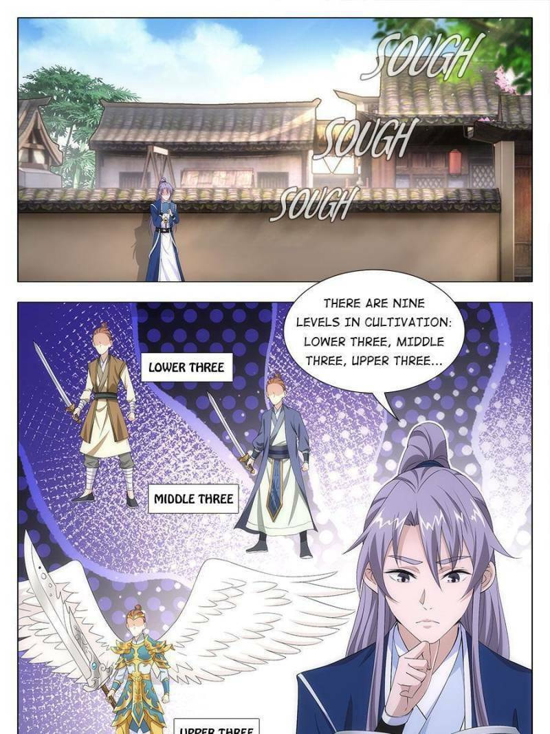 Policing in the Zhou Dynasty Chapter 13 page 13 - 