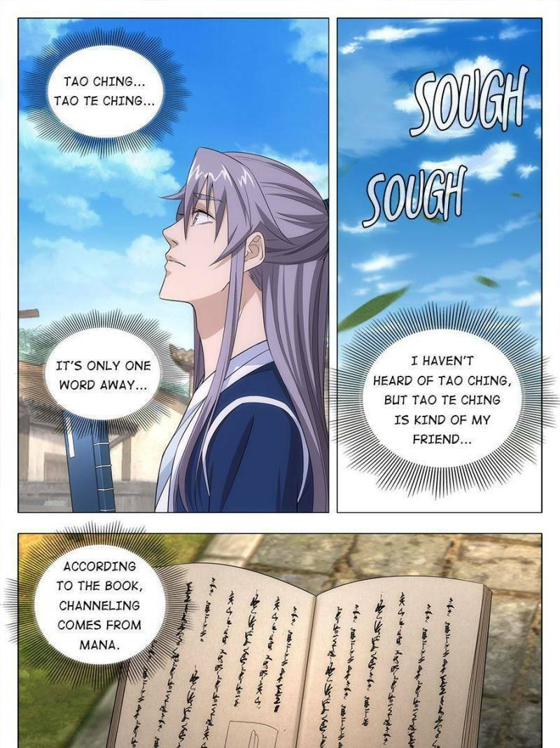 Policing in the Zhou Dynasty Chapter 13 page 19 - 