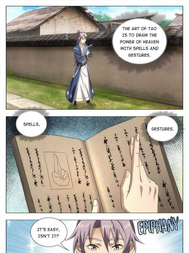 Policing in the Zhou Dynasty Chapter 13 page 21 - 