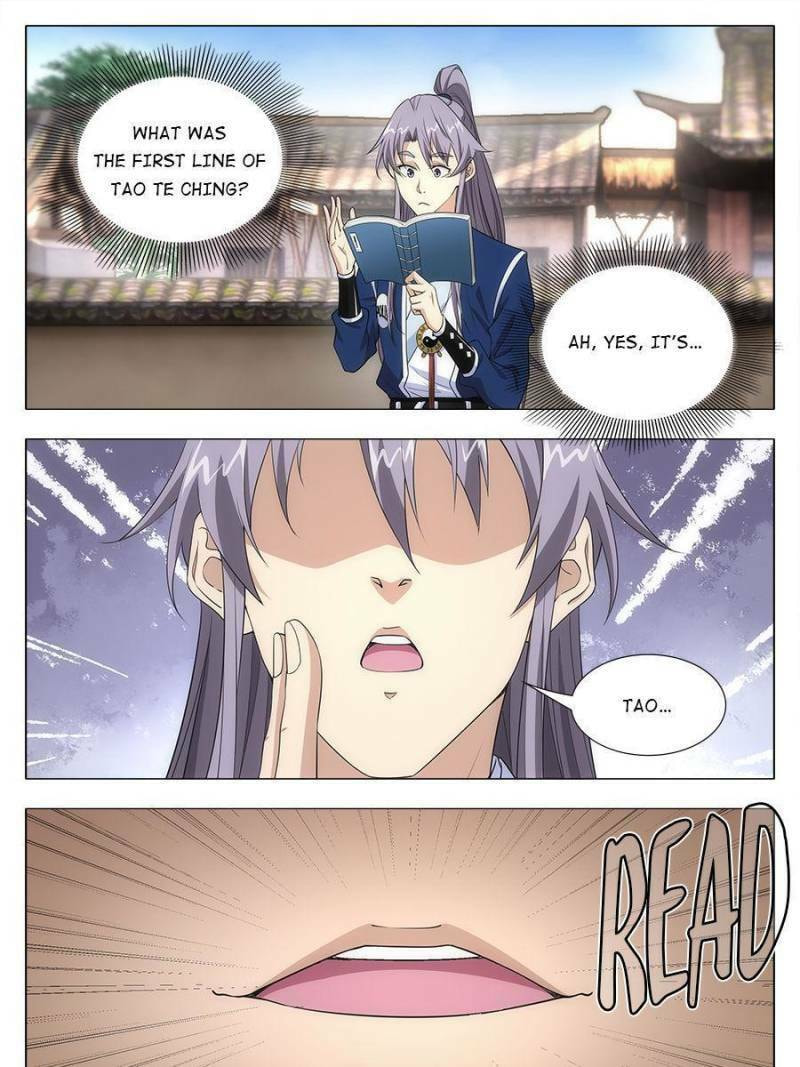 Policing in the Zhou Dynasty Chapter 13 page 23 - 
