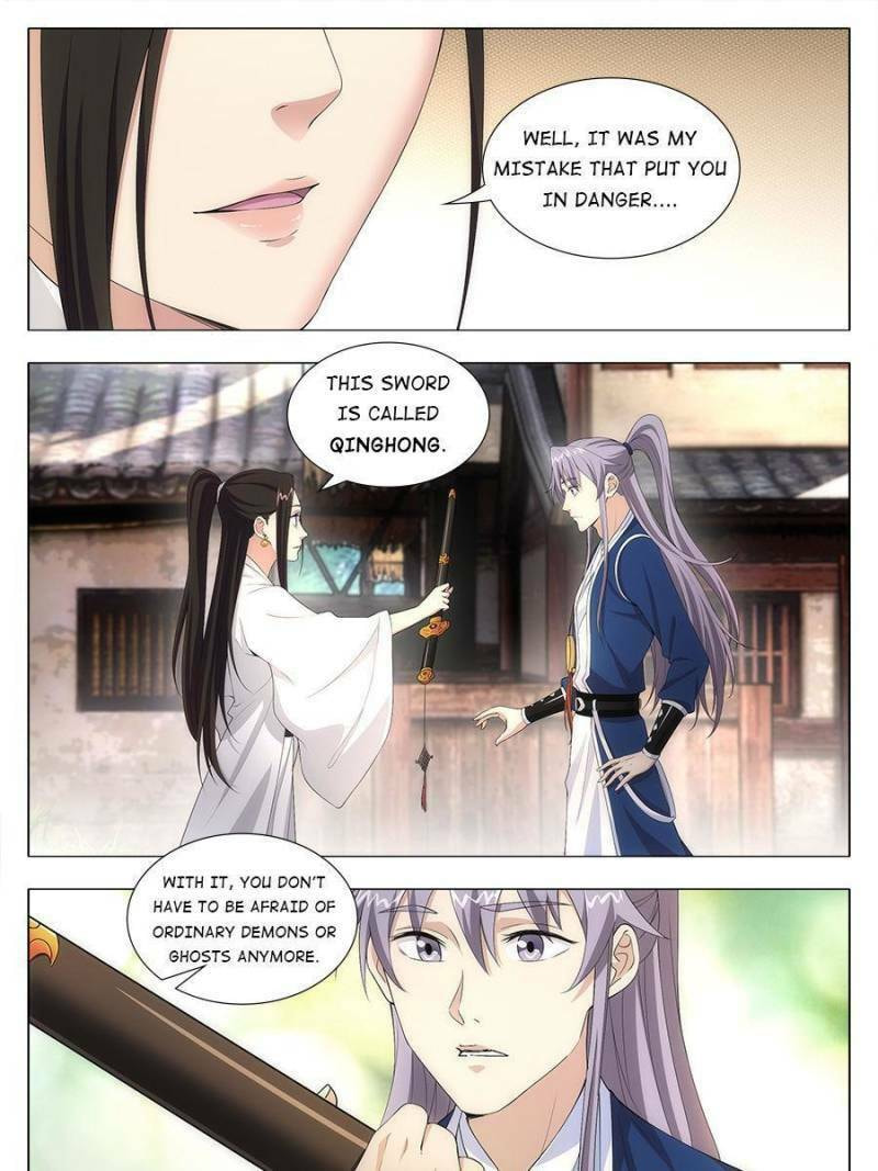 Policing in the Zhou Dynasty Chapter 13 page 7 - 