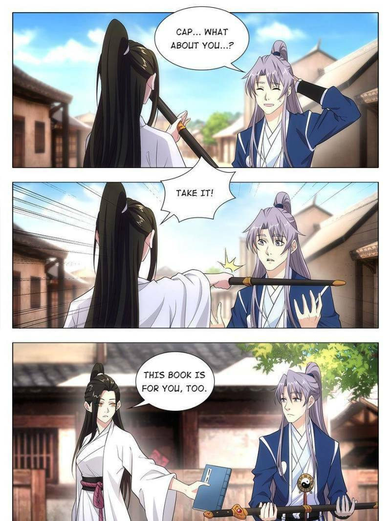 Policing in the Zhou Dynasty Chapter 13 page 9 - 