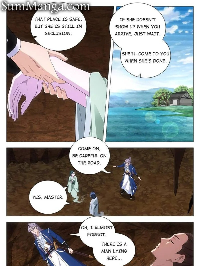 Policing in the Zhou Dynasty Chapter 130 page 11 - 