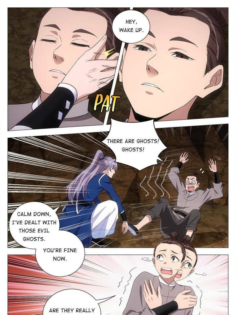 Policing in the Zhou Dynasty Chapter 130 page 13 - 
