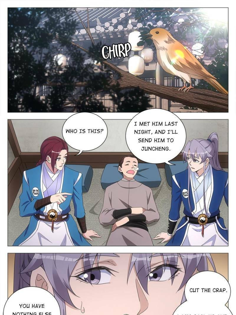 Policing in the Zhou Dynasty Chapter 130 page 19 - 