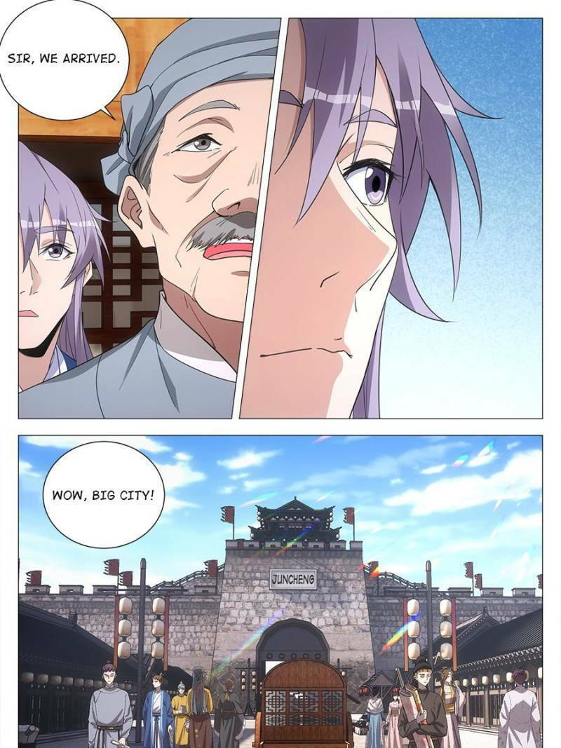 Policing in the Zhou Dynasty Chapter 130 page 23 - 