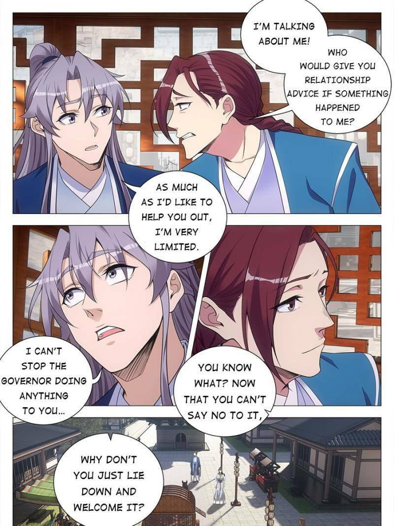 Policing in the Zhou Dynasty Chapter 131 page 15 - 