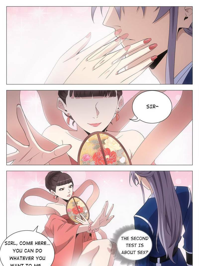 Policing in the Zhou Dynasty Chapter 132 page 15 - 