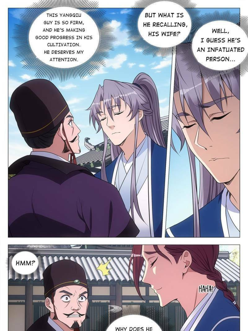 Policing in the Zhou Dynasty Chapter 132 page 21 - 