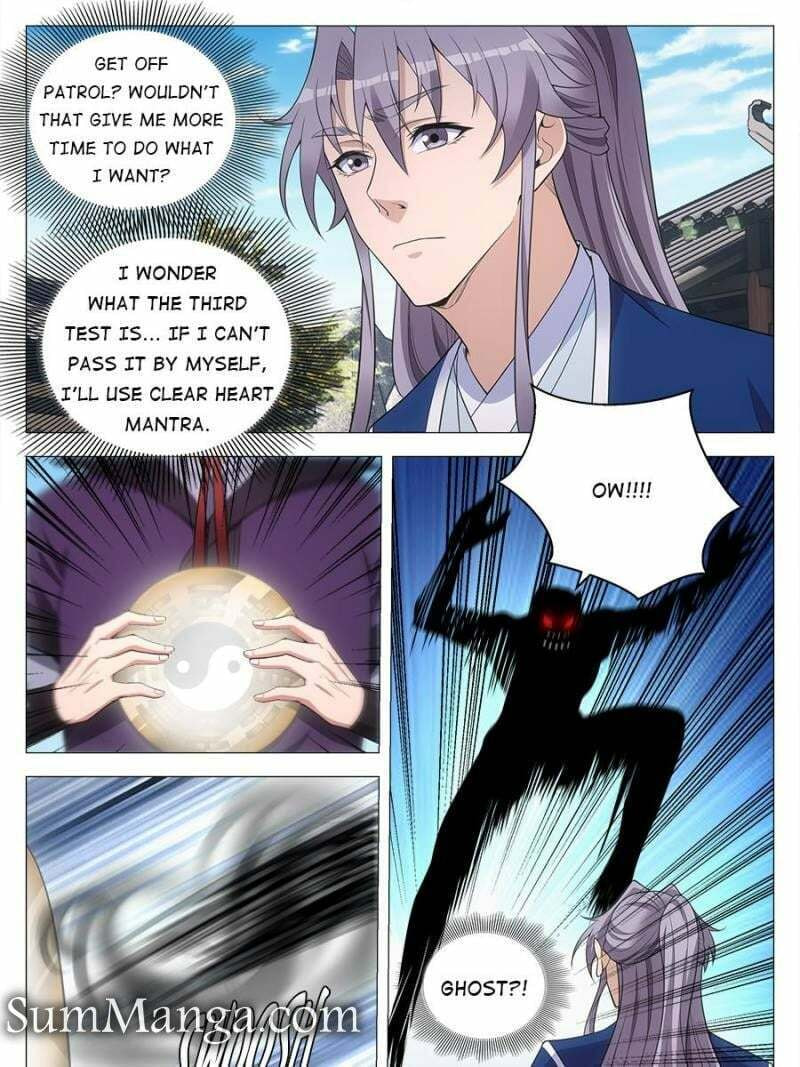 Policing in the Zhou Dynasty Chapter 132 page 25 - 