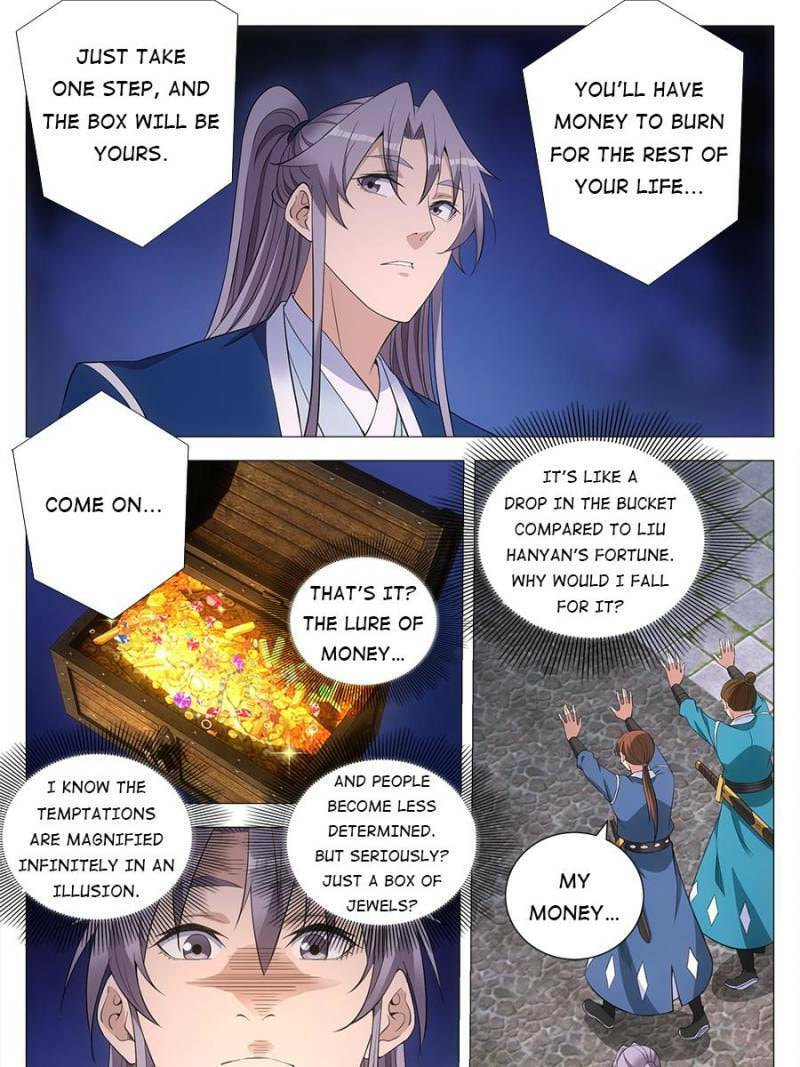 Policing in the Zhou Dynasty Chapter 132 page 5 - 
