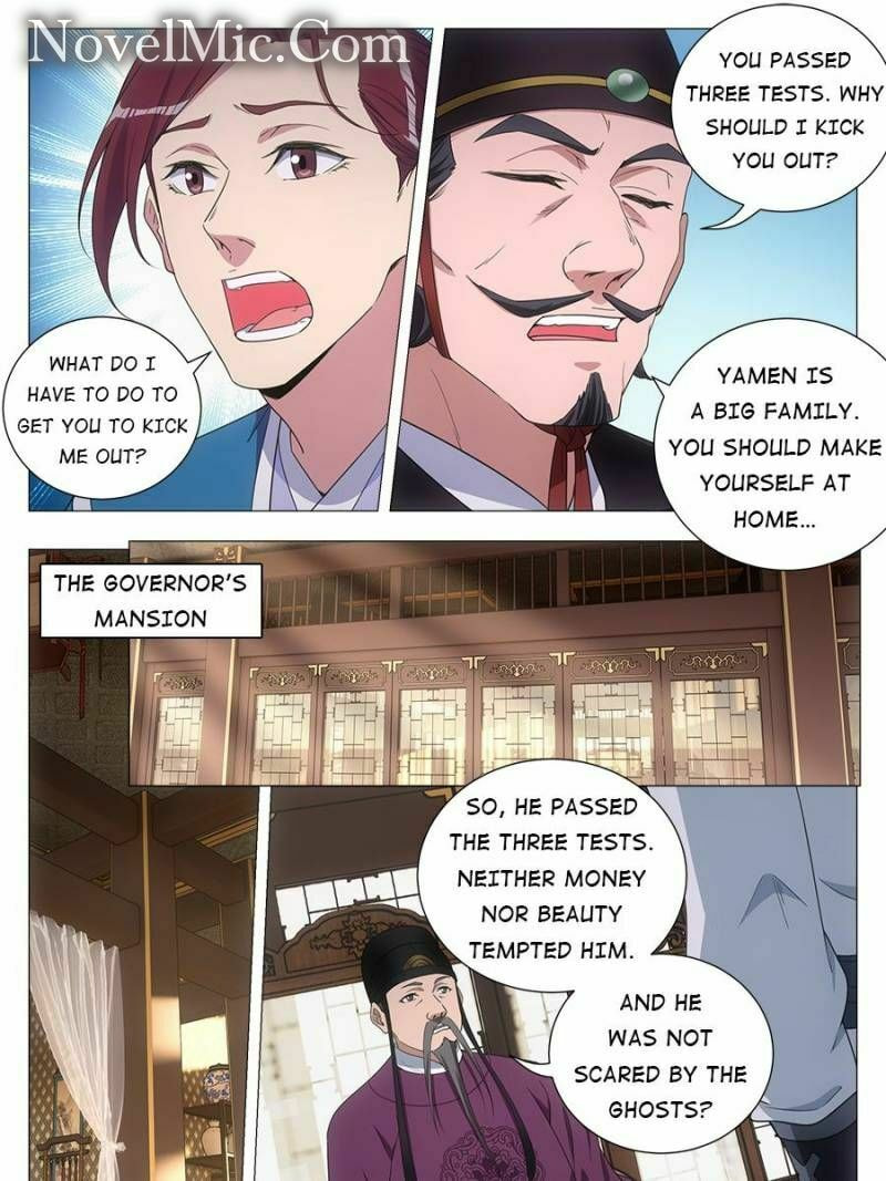Policing in the Zhou Dynasty Chapter 133 page 15 - 