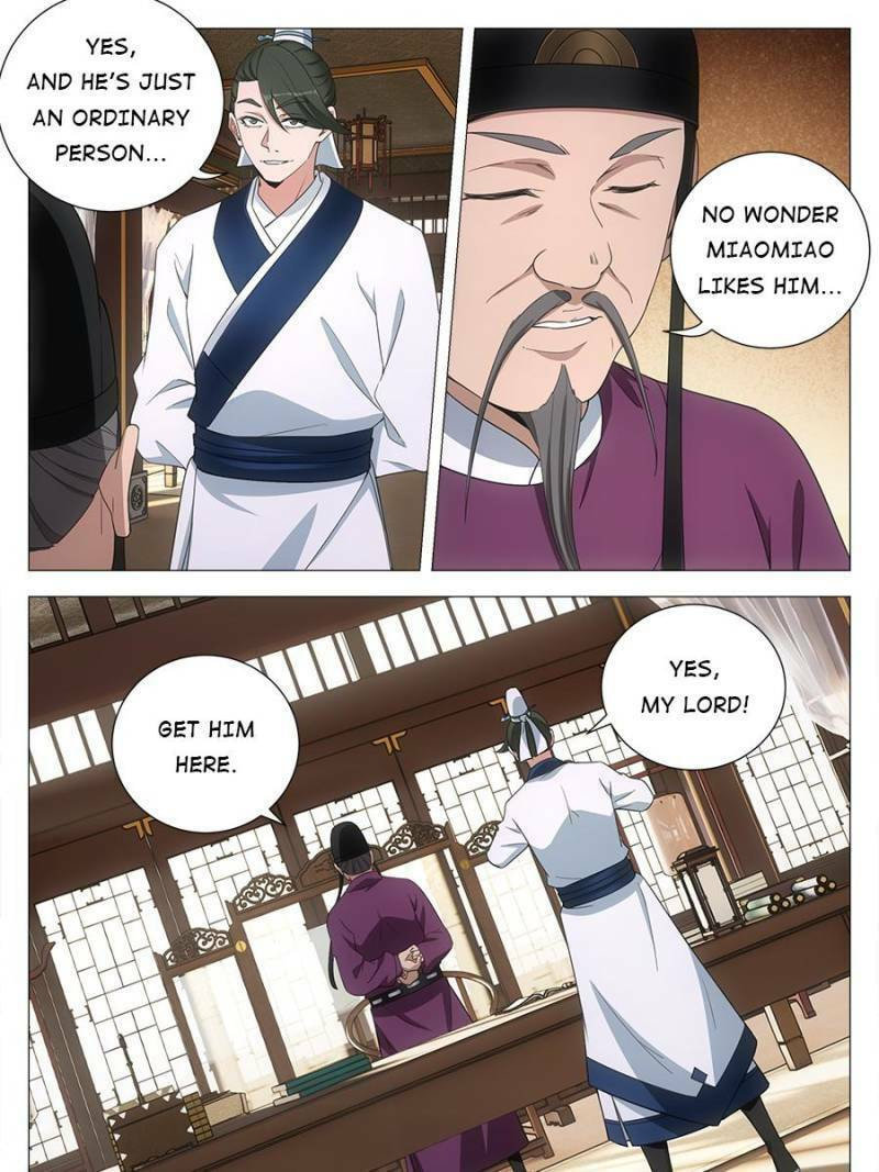Policing in the Zhou Dynasty Chapter 133 page 17 - 