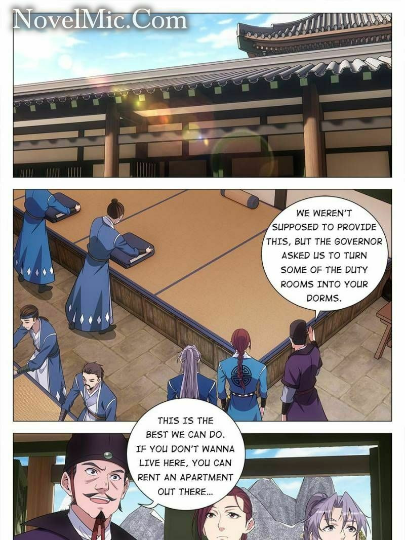 Policing in the Zhou Dynasty Chapter 133 page 19 - 