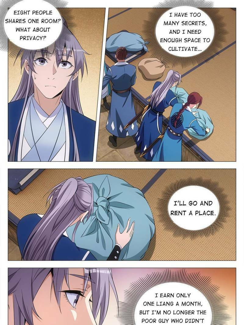 Policing in the Zhou Dynasty Chapter 133 page 21 - 