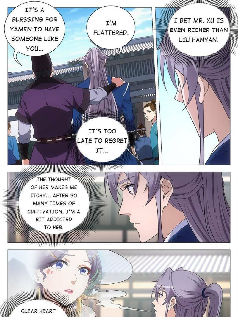 Policing in the Zhou Dynasty Chapter 134 page 13 - 