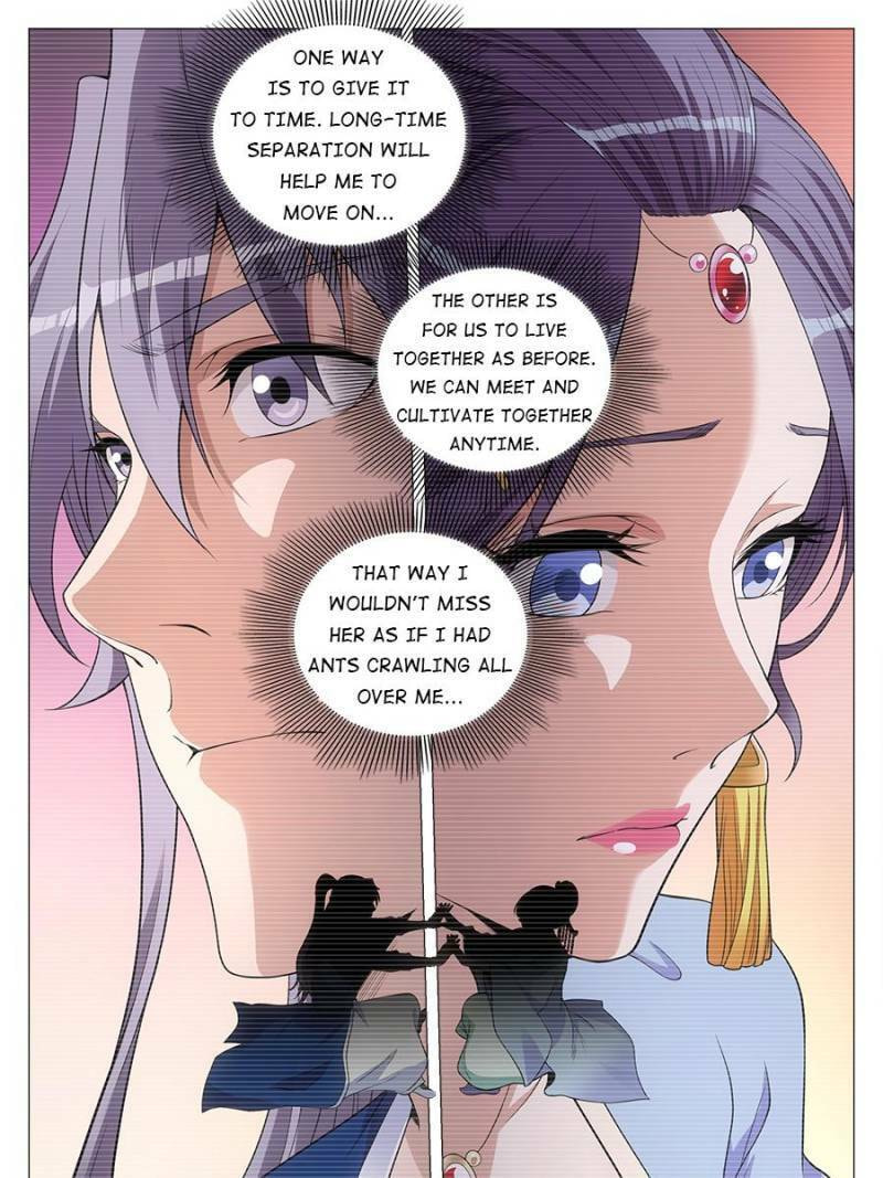 Policing in the Zhou Dynasty Chapter 134 page 15 - 