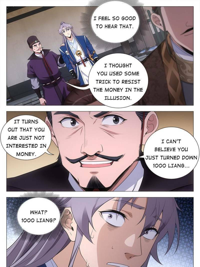 Policing in the Zhou Dynasty Chapter 134 page 9 - 