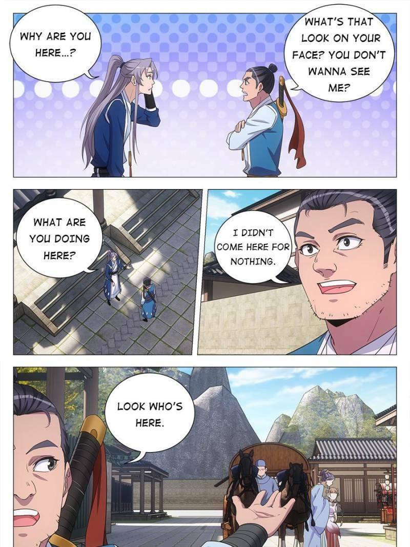 Policing in the Zhou Dynasty Chapter 135 page 17 - 