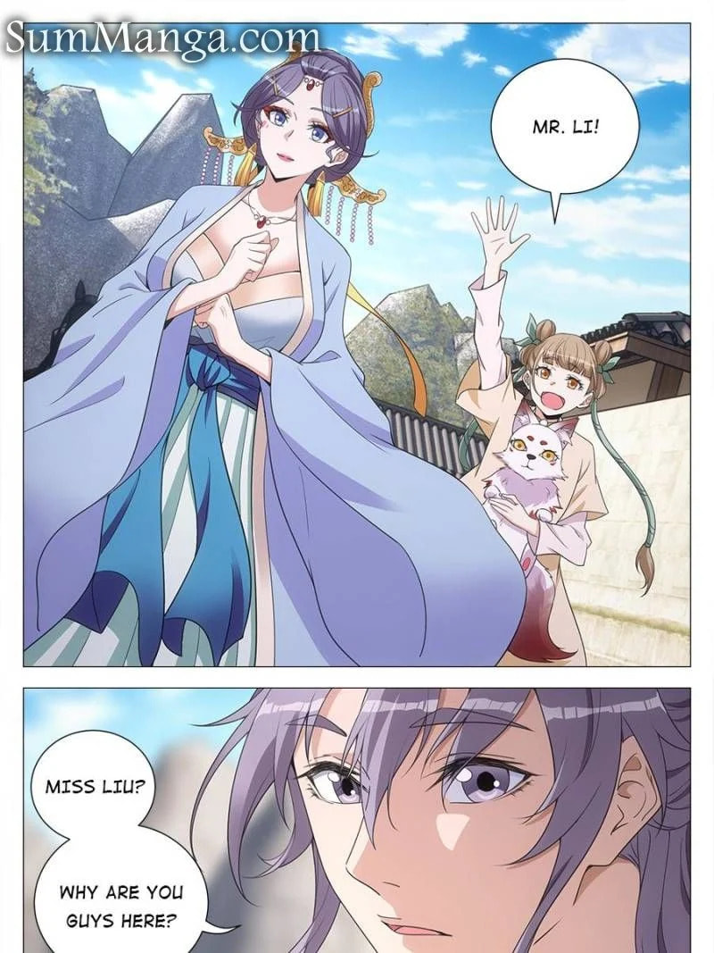 Policing in the Zhou Dynasty Chapter 135 page 19 - 