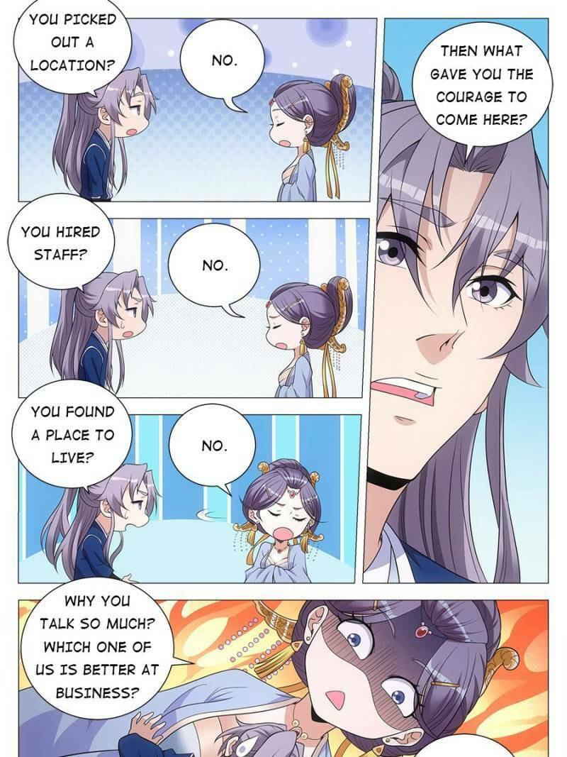 Policing in the Zhou Dynasty Chapter 135 page 23 - 