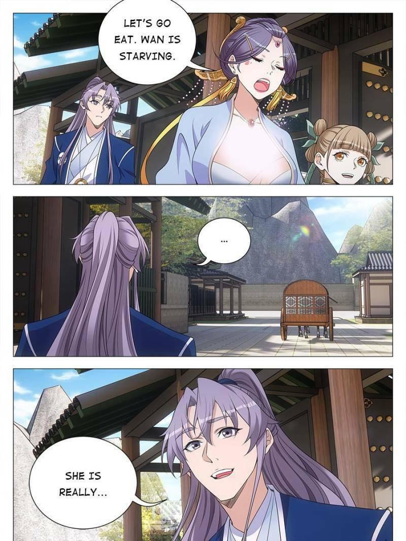 Policing in the Zhou Dynasty Chapter 135 page 25 - 