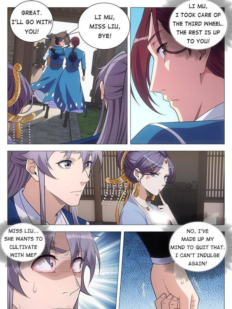 Policing in the Zhou Dynasty Chapter 136 page 13 - 