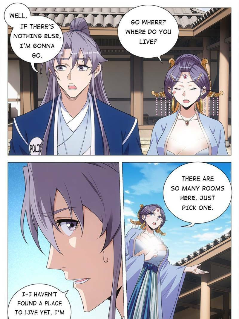 Policing in the Zhou Dynasty Chapter 136 page 15 - 