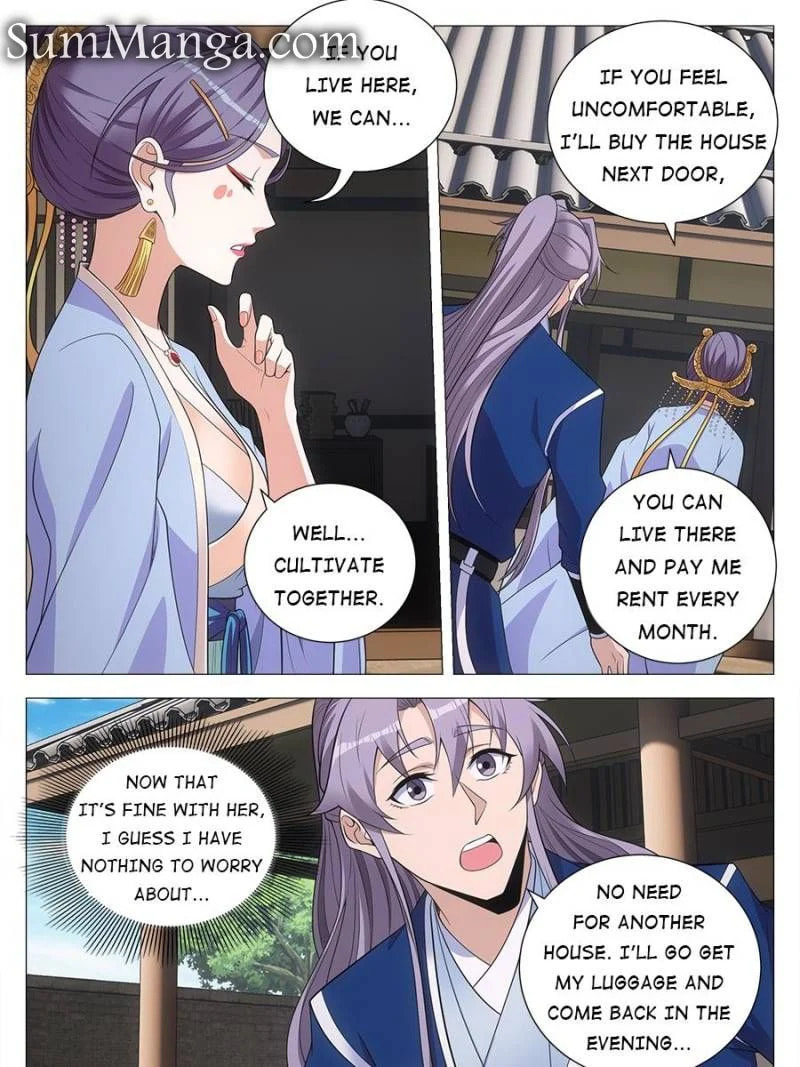 Policing in the Zhou Dynasty Chapter 136 page 17 - 