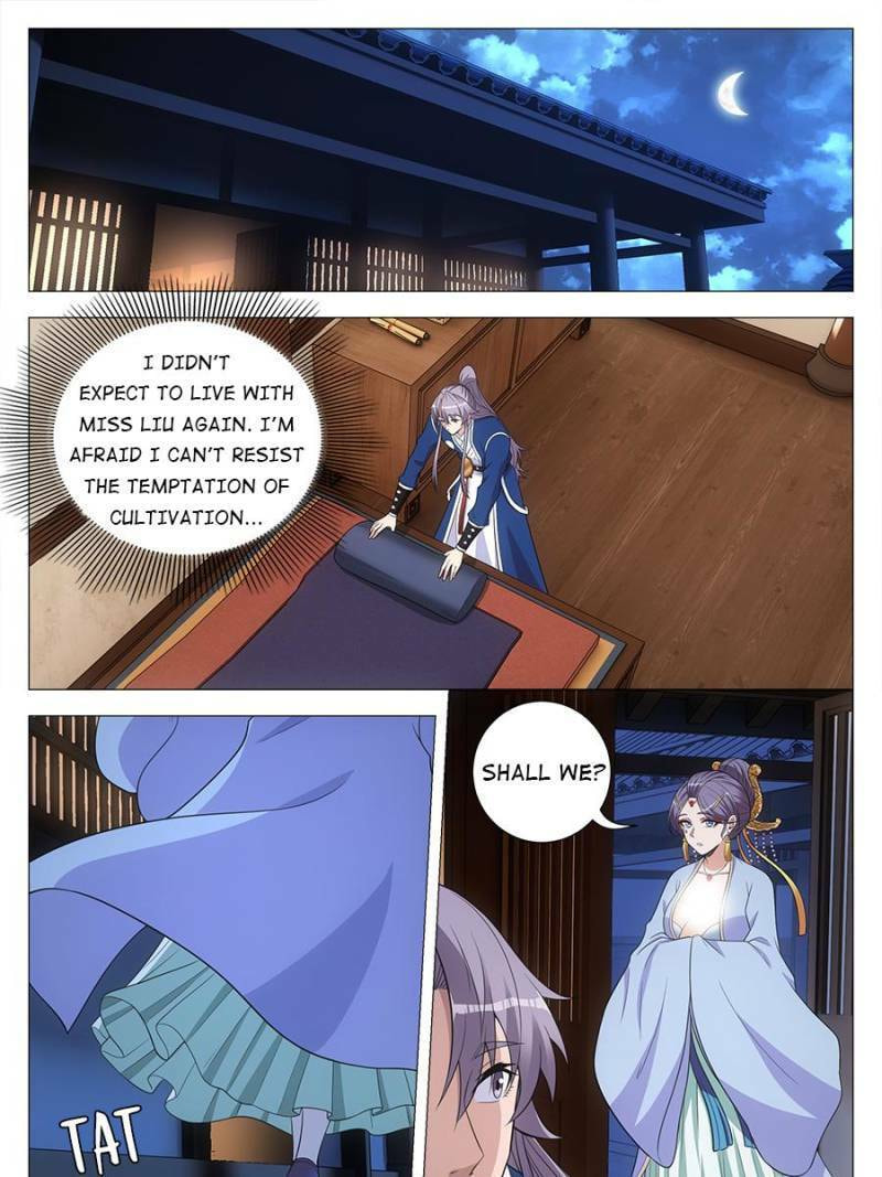 Policing in the Zhou Dynasty Chapter 136 page 19 - 